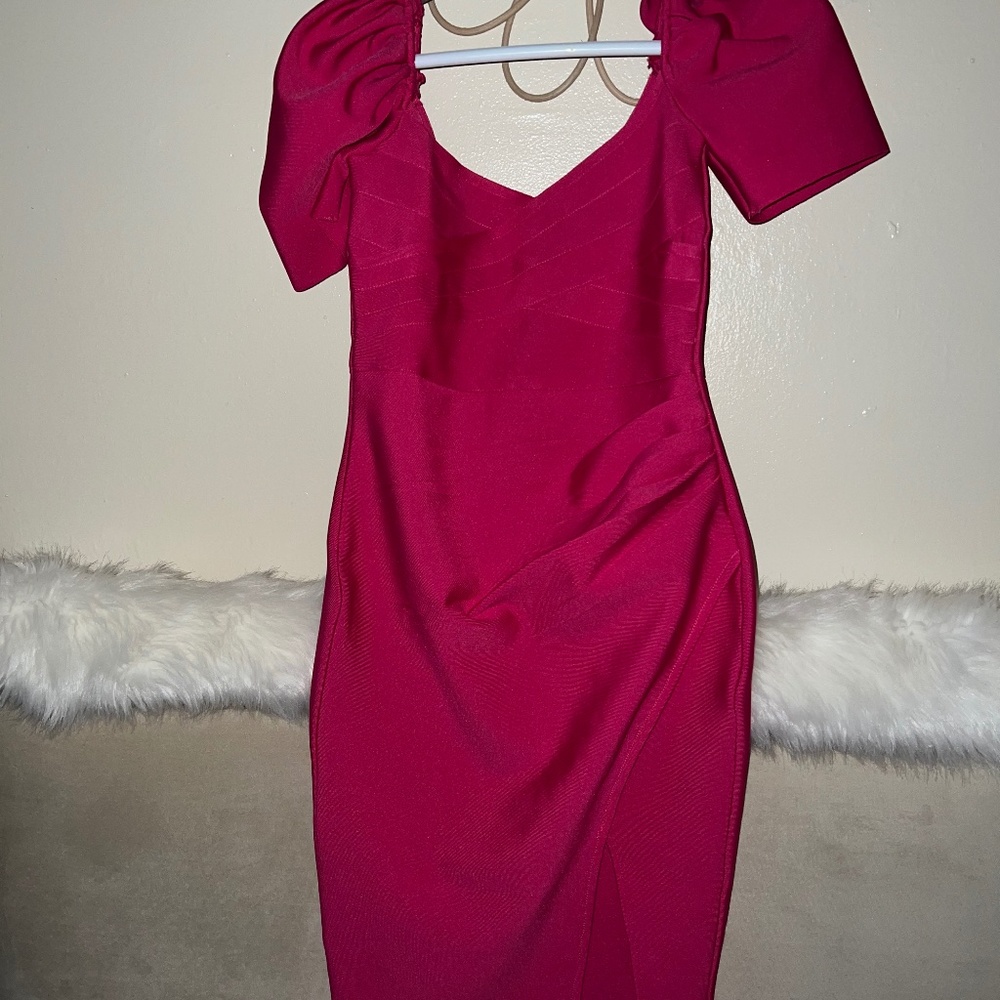 midi dress